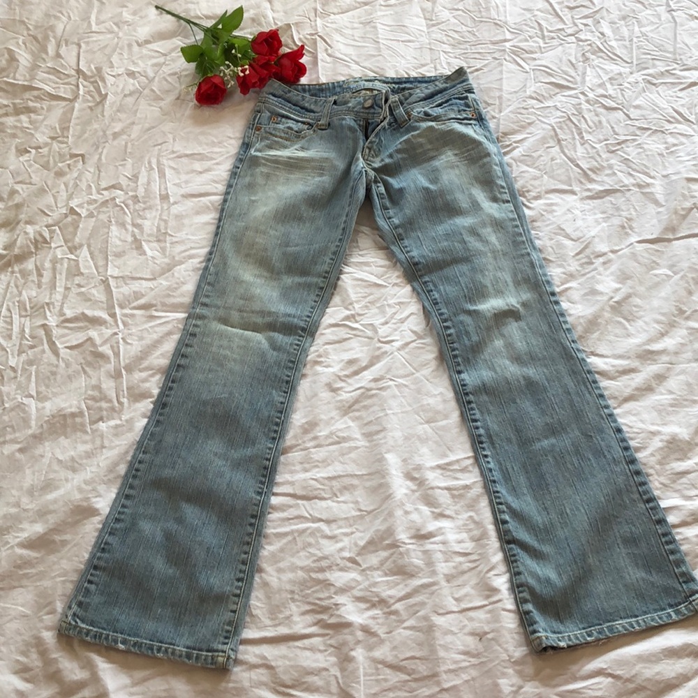 🟣American Eagle Jeans